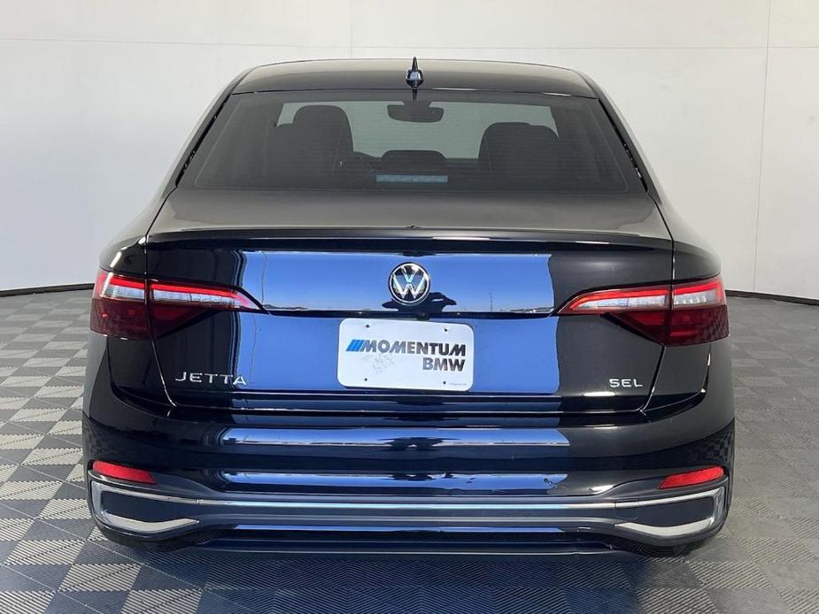 used 2023 Volkswagen Jetta car, priced at $22,296