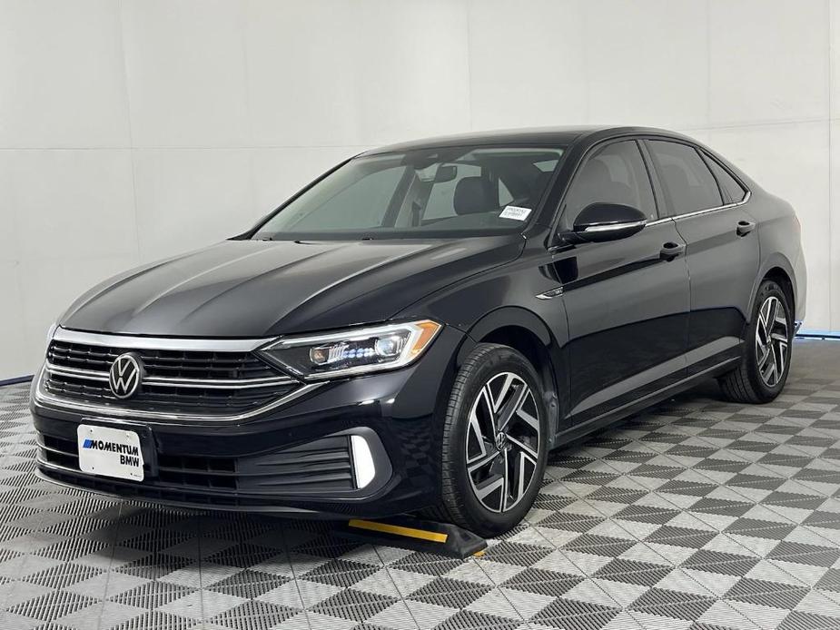 used 2023 Volkswagen Jetta car, priced at $22,296