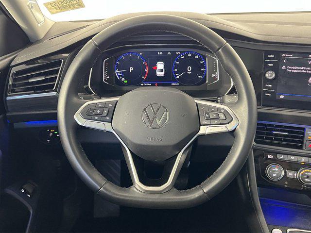 used 2023 Volkswagen Jetta car, priced at $23,499