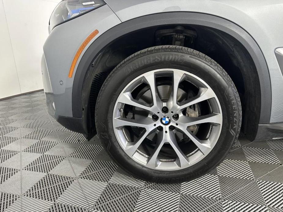 used 2024 BMW X5 car, priced at $46,496