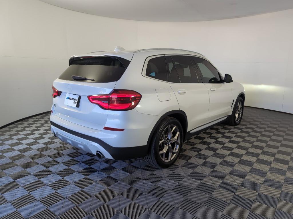 used 2021 BMW X3 PHEV car, priced at $32,496