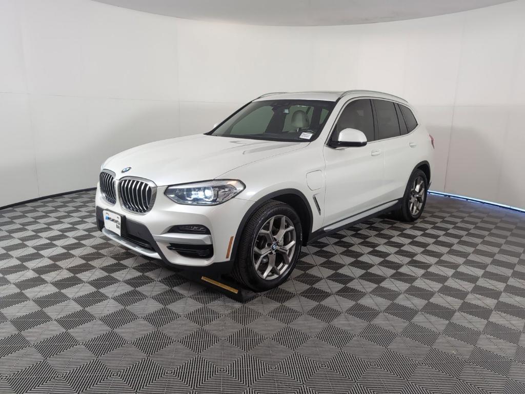 used 2021 BMW X3 PHEV car, priced at $32,496