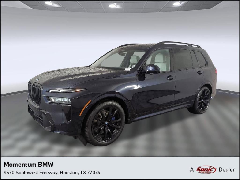 new 2026 BMW X7 car, priced at $96,680