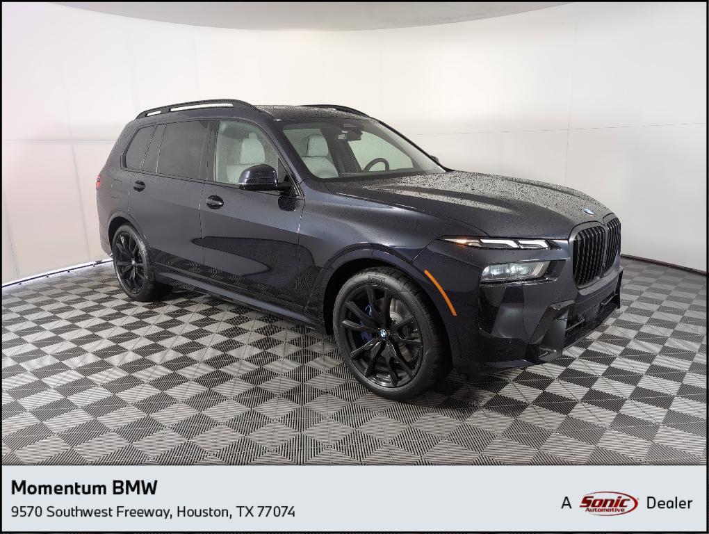 new 2026 BMW X7 car, priced at $96,680