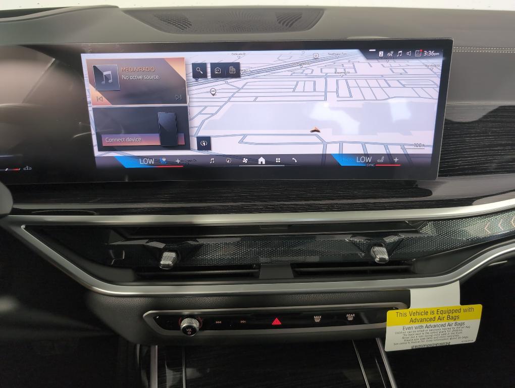 new 2026 BMW X7 car, priced at $96,680