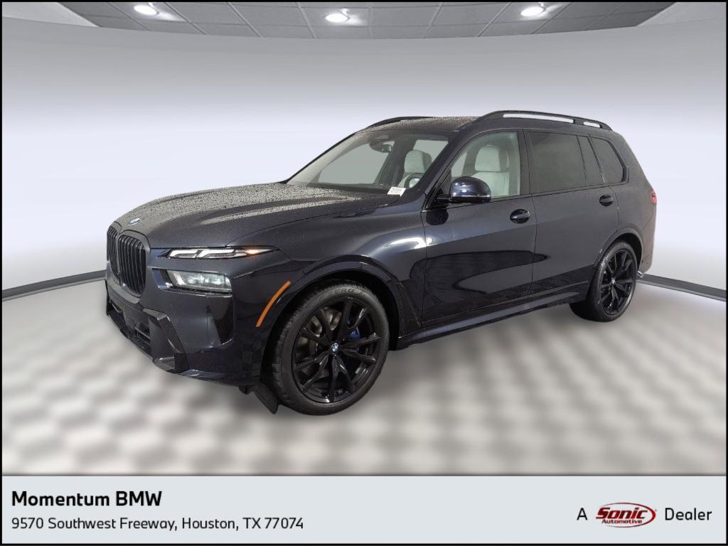 new 2026 BMW X7 car, priced at $96,680