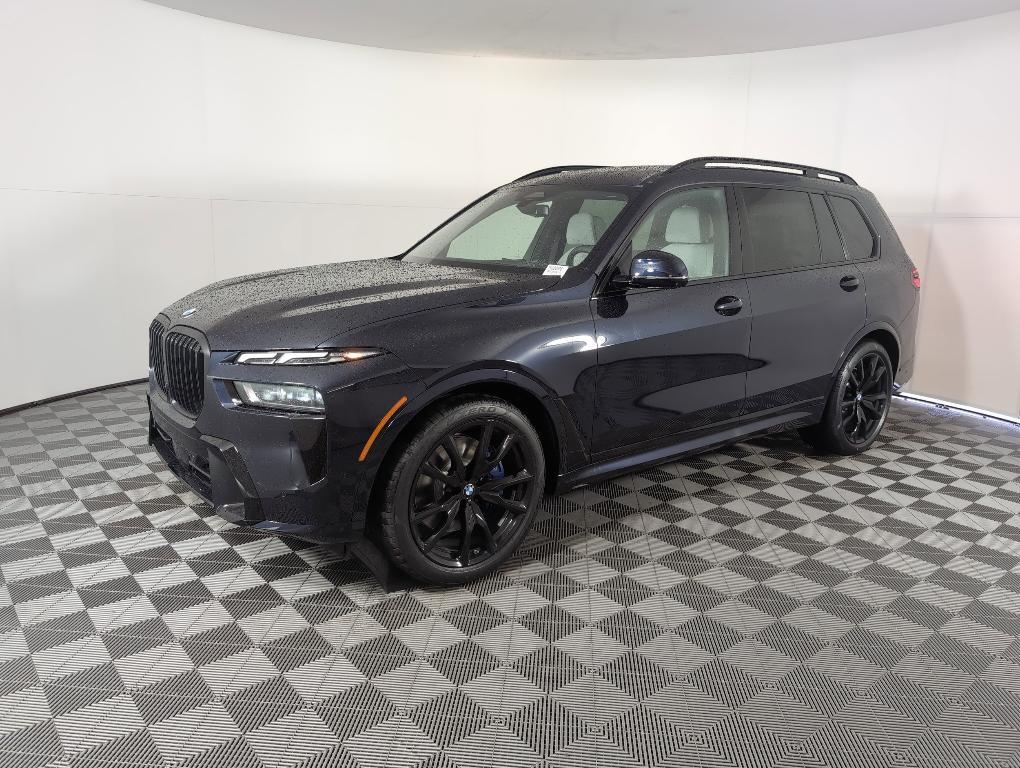 new 2026 BMW X7 car, priced at $96,680