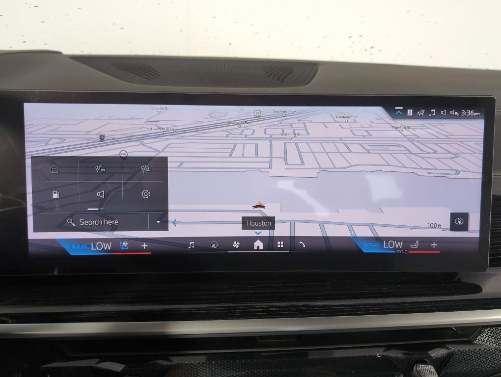 new 2026 BMW X7 car, priced at $96,680