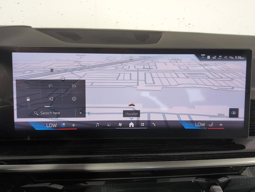 new 2026 BMW X7 car, priced at $96,680