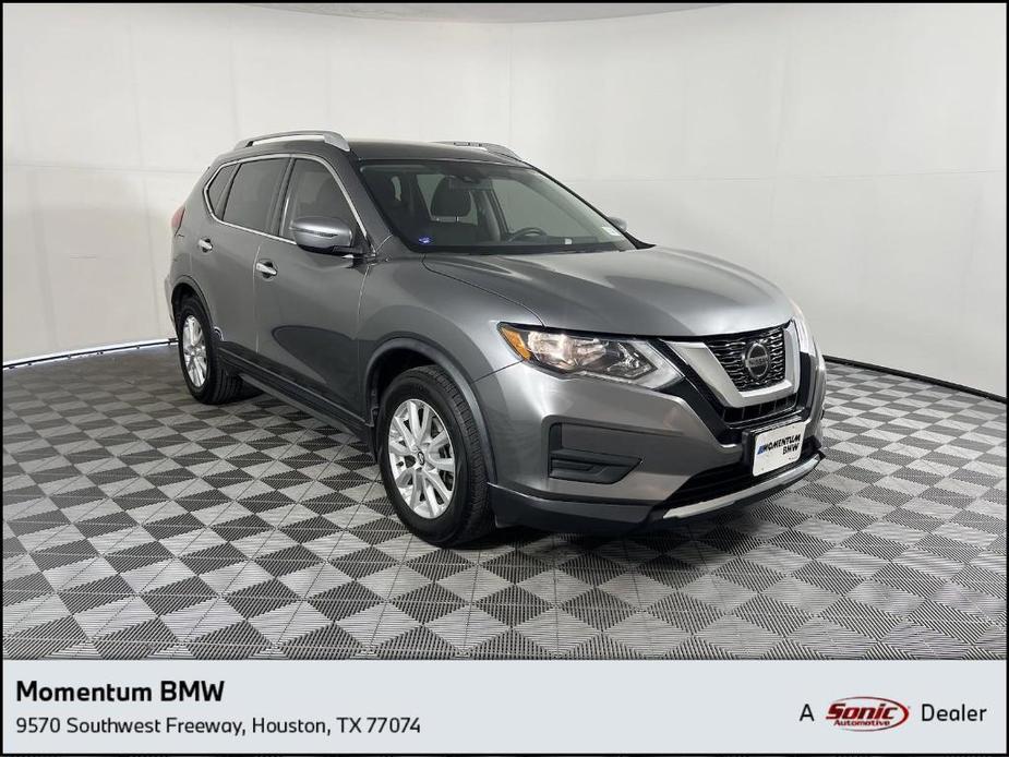 used 2019 Nissan Rogue car, priced at $12,499