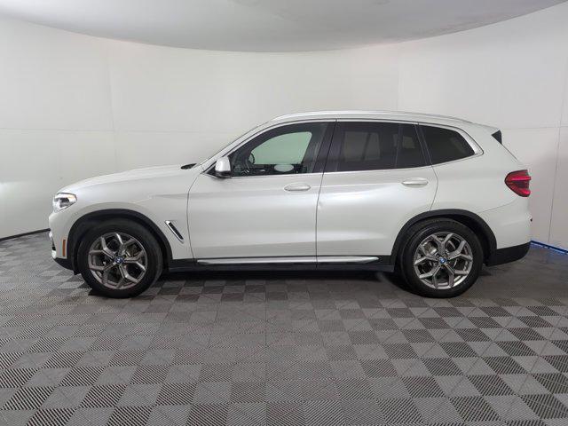 used 2020 BMW X3 car, priced at $23,999