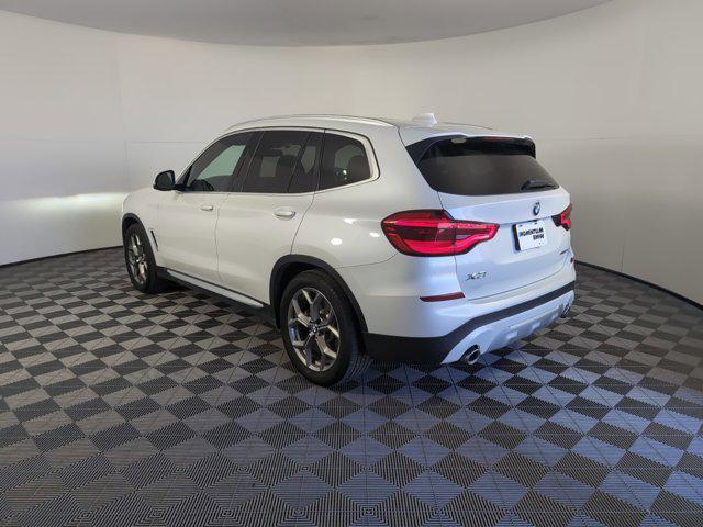 used 2020 BMW X3 car, priced at $23,999