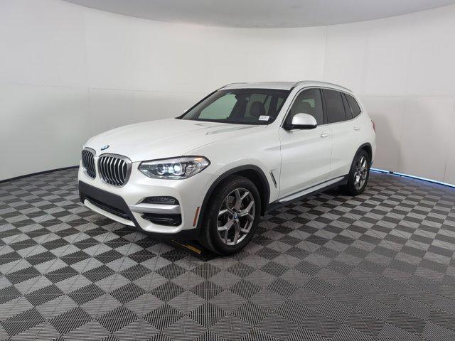 used 2020 BMW X3 car, priced at $23,999