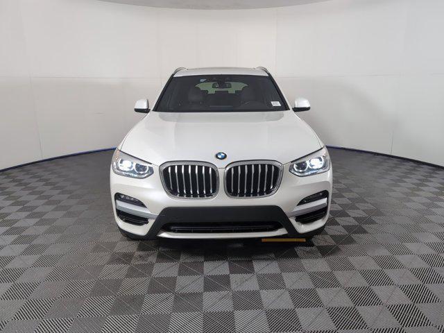 used 2020 BMW X3 car, priced at $23,999