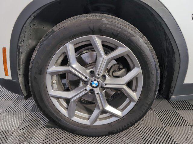 used 2020 BMW X3 car, priced at $23,999