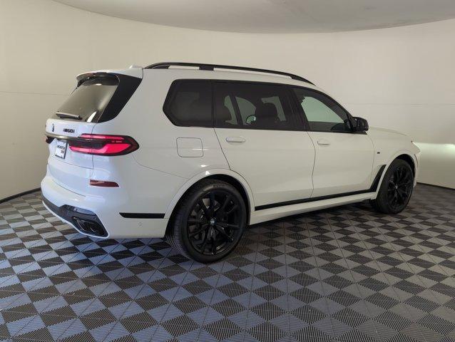new 2026 BMW X7 car, priced at $123,550