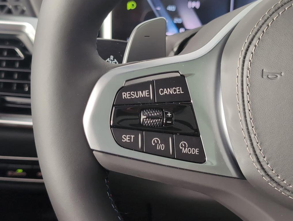 new 2026 BMW X7 car, priced at $123,550