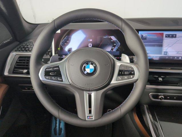 new 2026 BMW X7 car, priced at $123,550