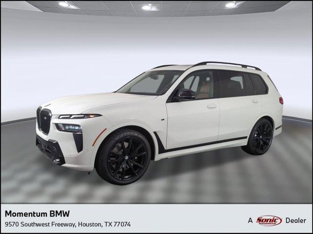 new 2026 BMW X7 car, priced at $123,550