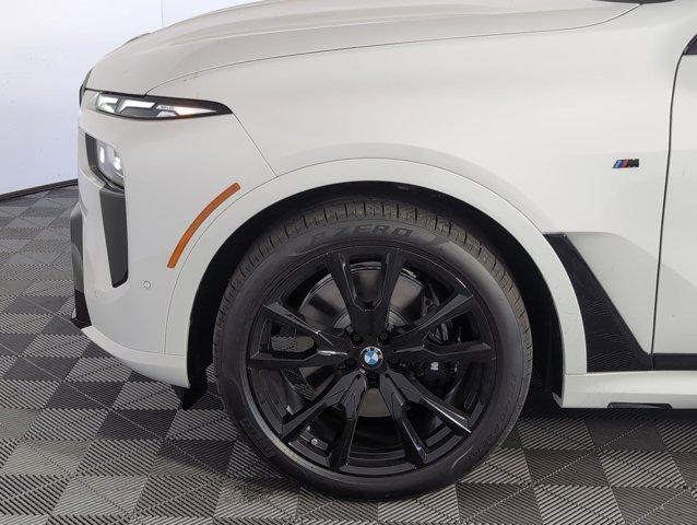 new 2026 BMW X7 car, priced at $123,550