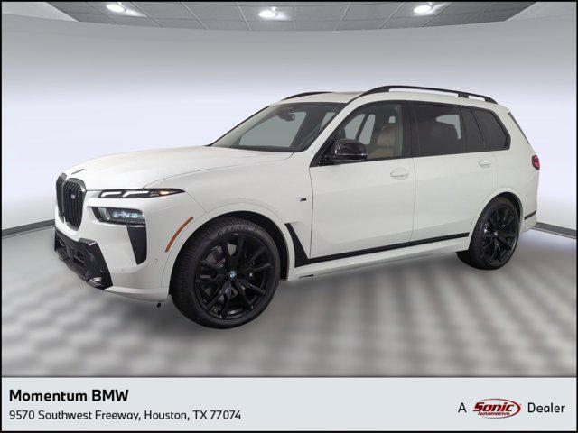 new 2026 BMW X7 car, priced at $123,550