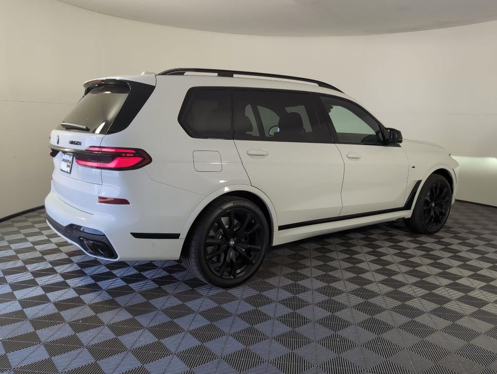 new 2026 BMW X7 car, priced at $123,550