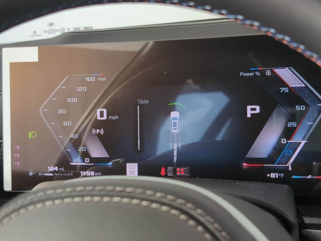 new 2026 BMW X7 car, priced at $123,550