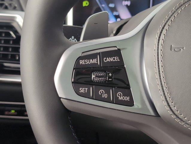 new 2026 BMW X7 car, priced at $123,550