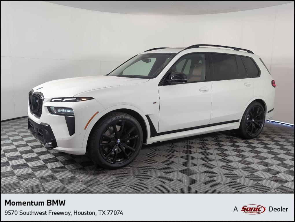 new 2026 BMW X7 car, priced at $123,550