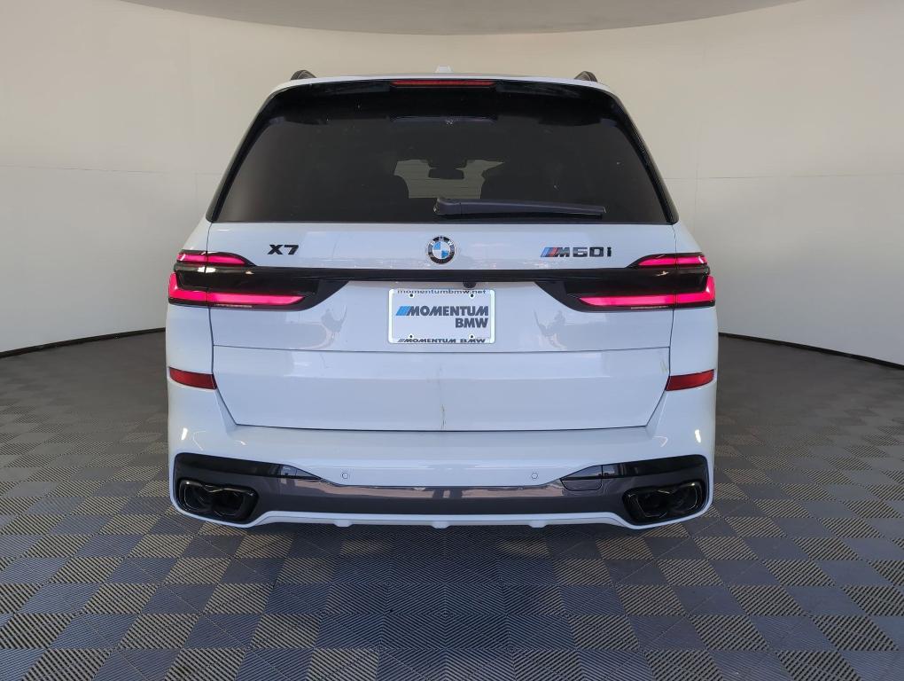 new 2026 BMW X7 car, priced at $123,550
