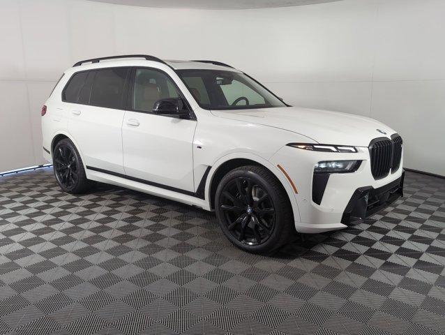 new 2026 BMW X7 car, priced at $123,550