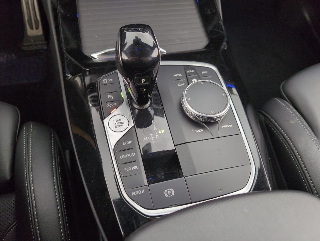 used 2024 BMW X3 car, priced at $42,497