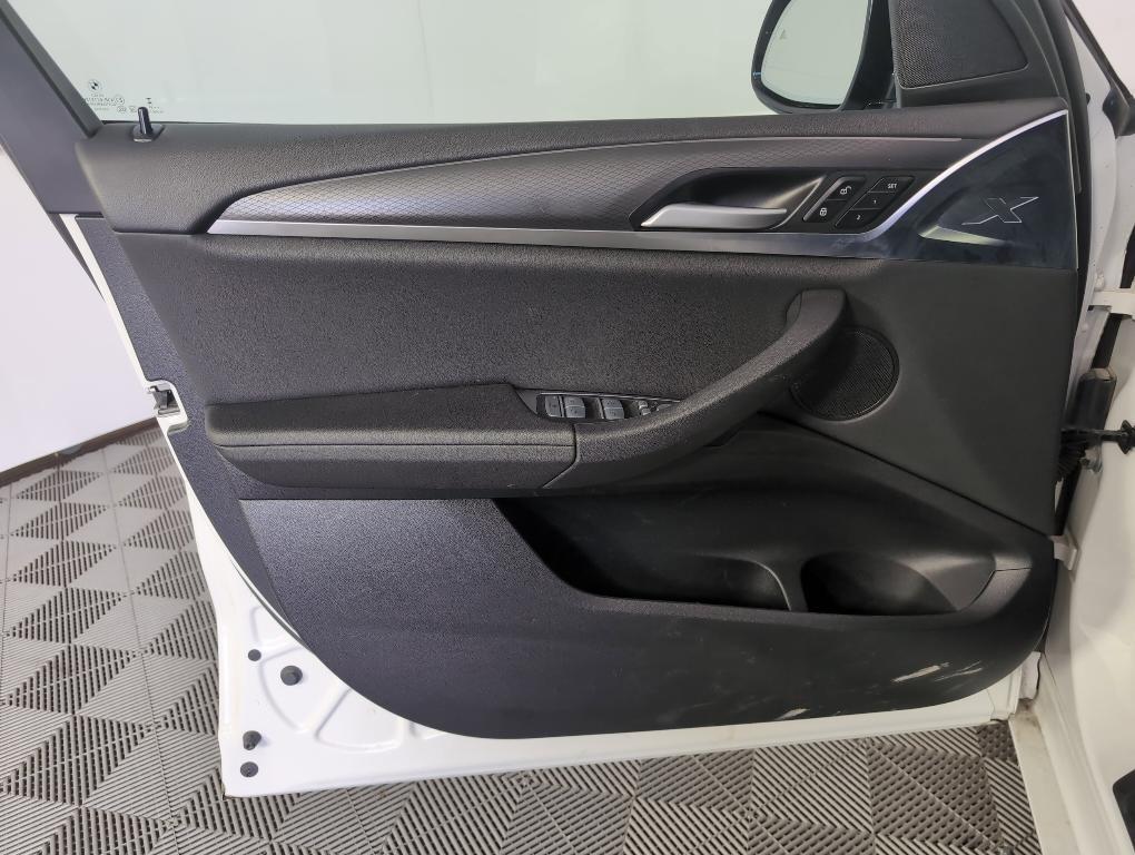 used 2024 BMW X3 car, priced at $42,497