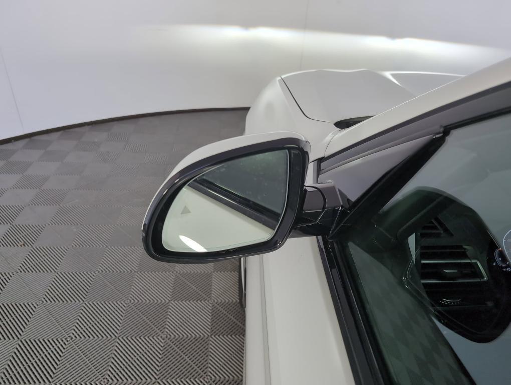 used 2024 BMW X3 car, priced at $42,497