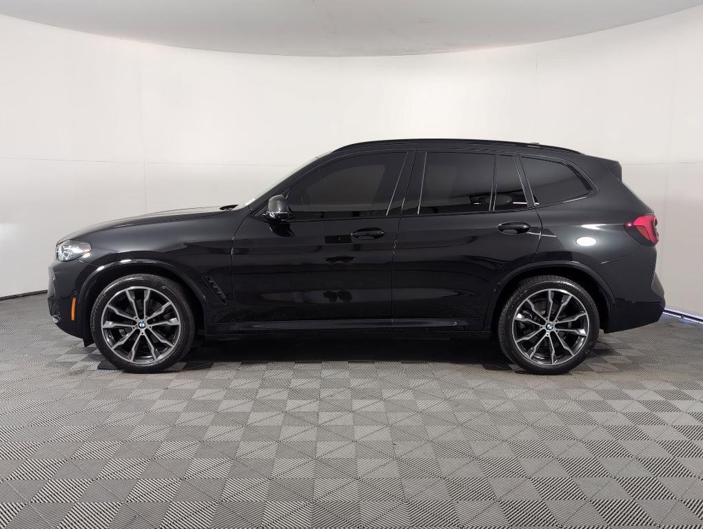 used 2023 BMW X3 car, priced at $32,999