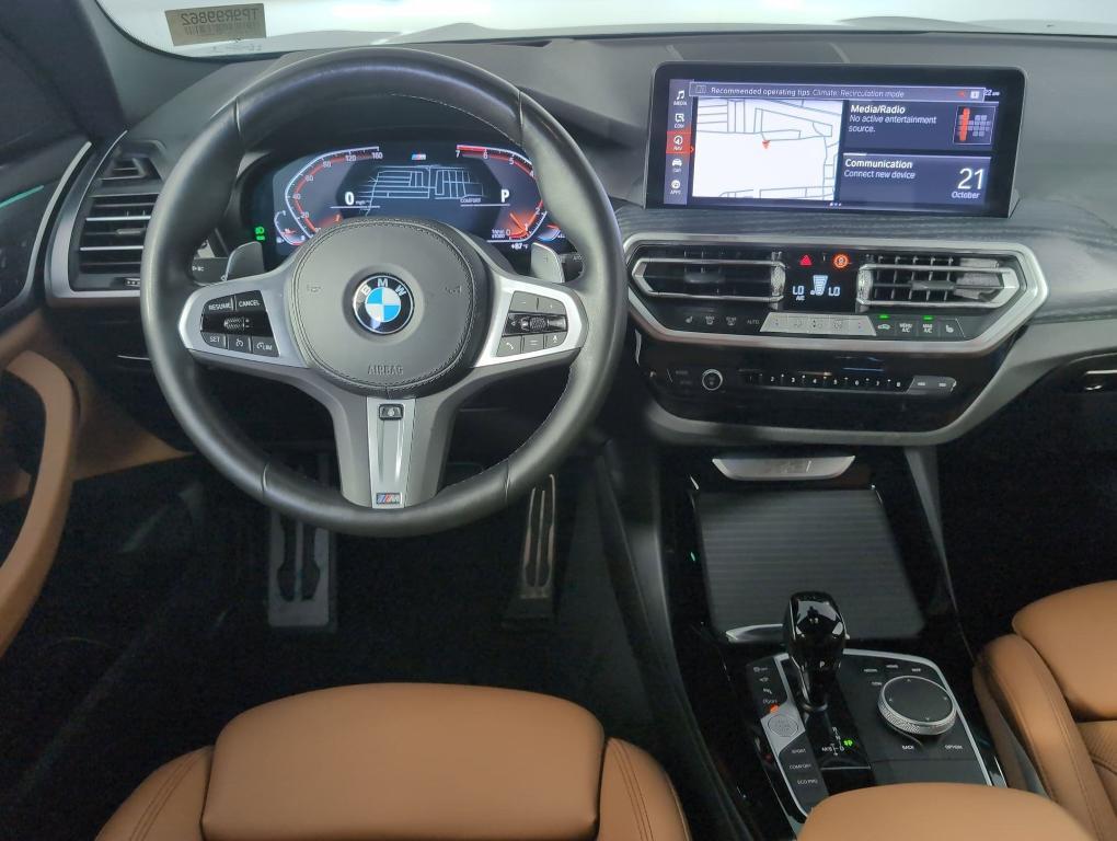 used 2023 BMW X3 car, priced at $32,999