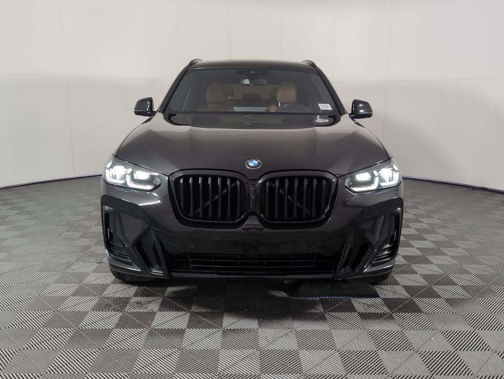 used 2023 BMW X3 car, priced at $32,999