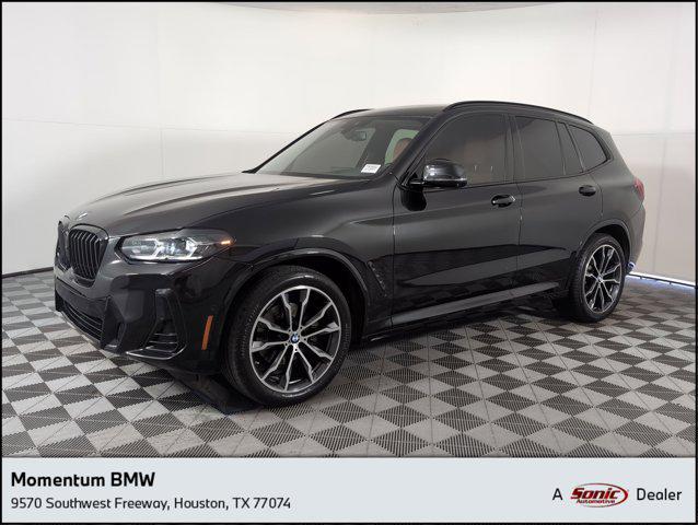 used 2023 BMW X3 car, priced at $33,999