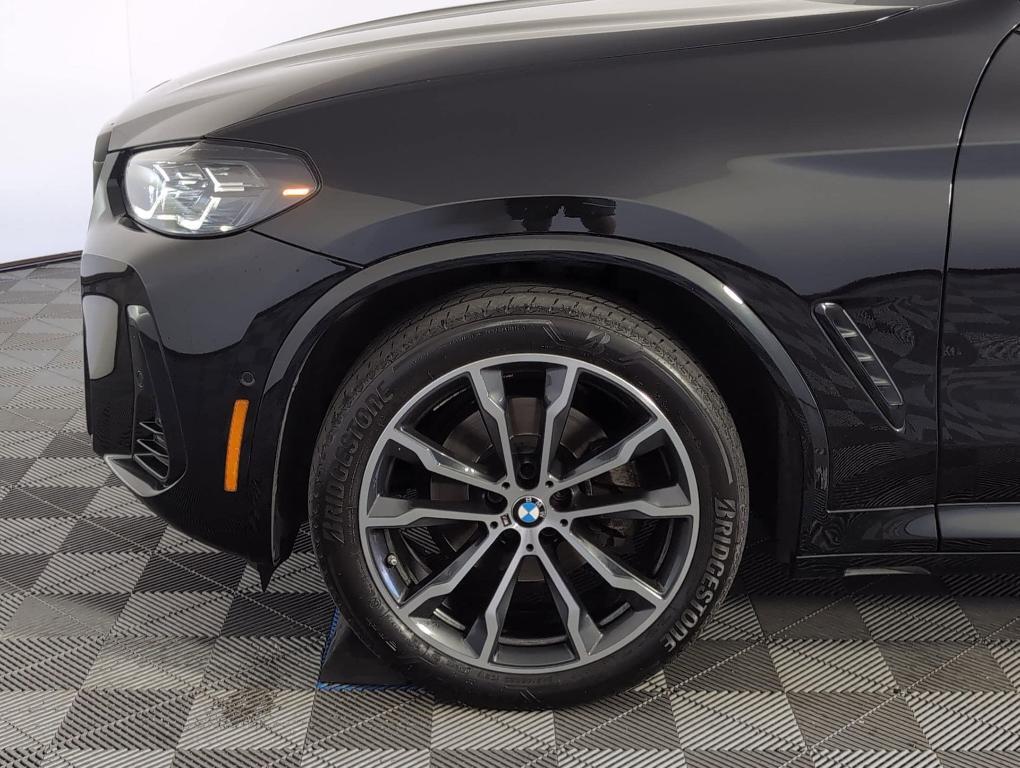 used 2023 BMW X3 car, priced at $32,999