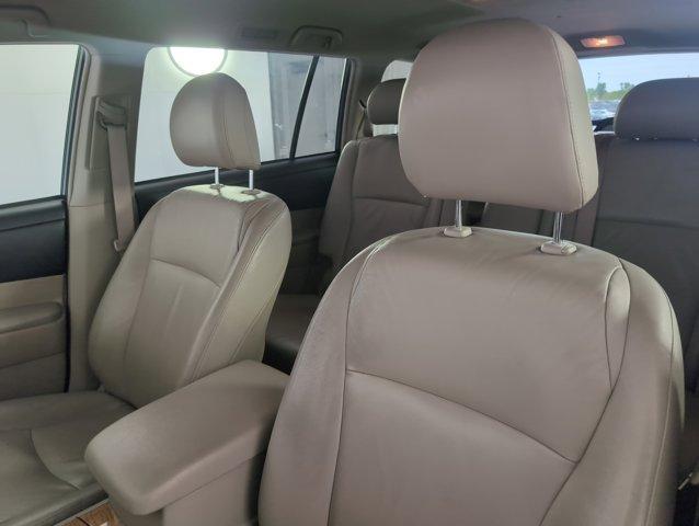 used 2008 Toyota Highlander Hybrid car, priced at $7,999