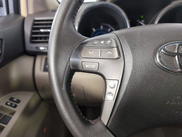 used 2008 Toyota Highlander Hybrid car, priced at $7,999