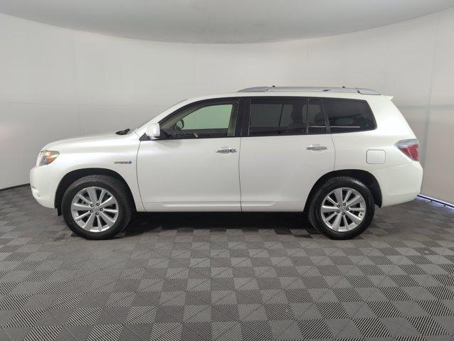 used 2008 Toyota Highlander Hybrid car, priced at $7,999
