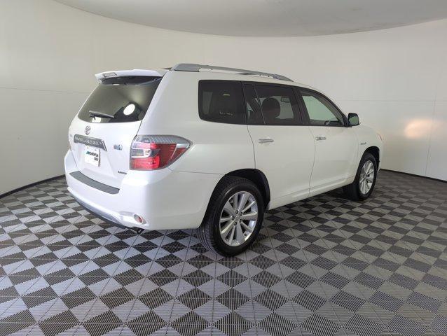 used 2008 Toyota Highlander Hybrid car, priced at $7,999