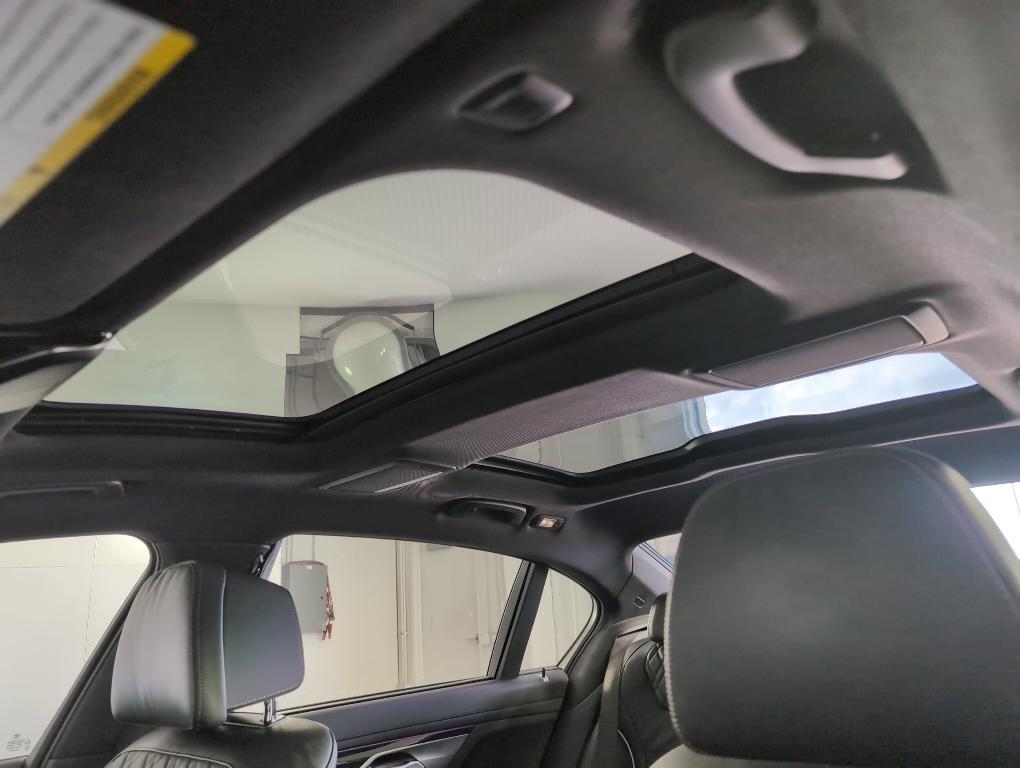 used 2022 BMW 750 car, priced at $60,499