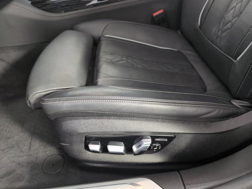 used 2022 BMW 750 car, priced at $60,499