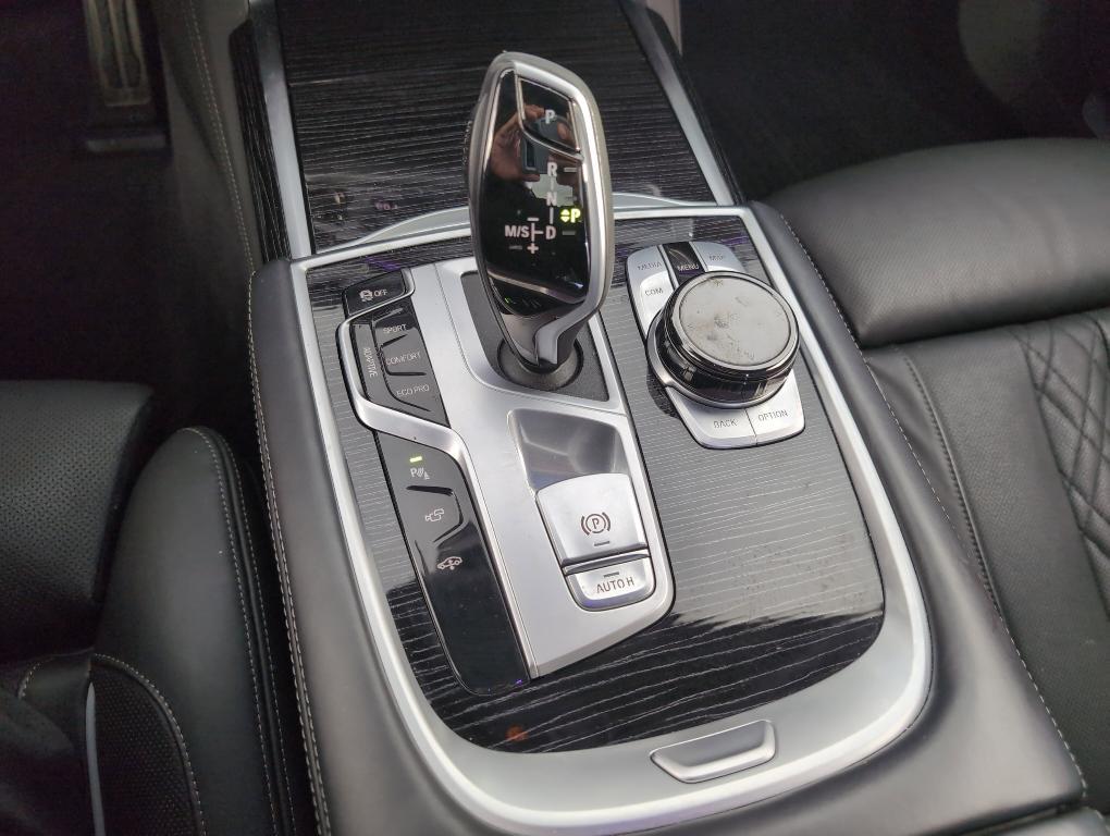 used 2022 BMW 750 car, priced at $60,499