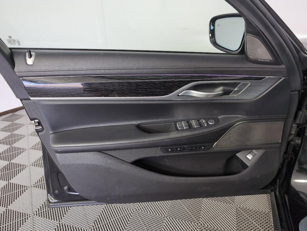 used 2022 BMW 750 car, priced at $60,499