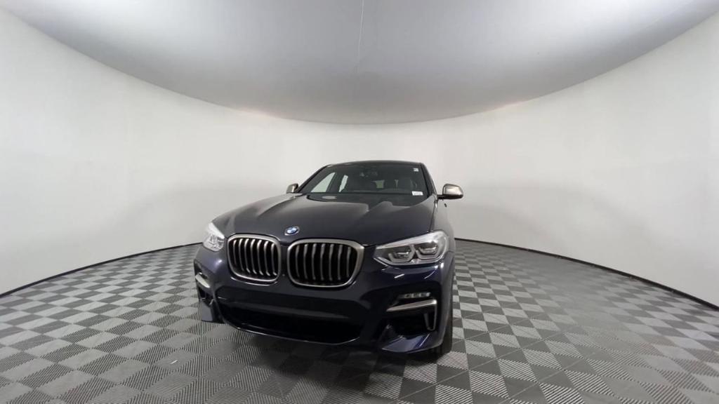 used 2020 BMW X4 car, priced at $37,499