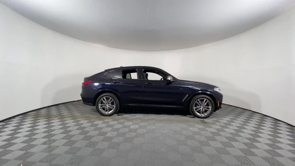 used 2020 BMW X4 car, priced at $37,499