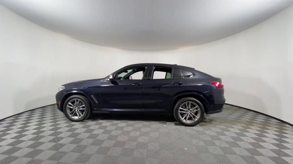 used 2020 BMW X4 car, priced at $37,499